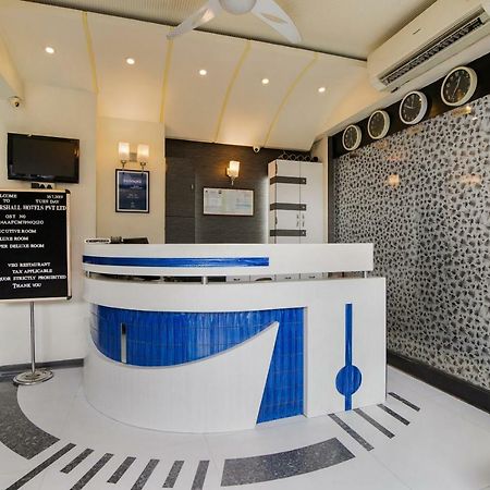 Capital O 978 Marshall The Hotel Ahmadabad Zewnętrze zdjęcie